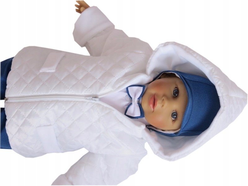 Ubranko do chrztu garnitur komplet Polski dla chłopca jesień ZIMA R68 Okazje chrzest