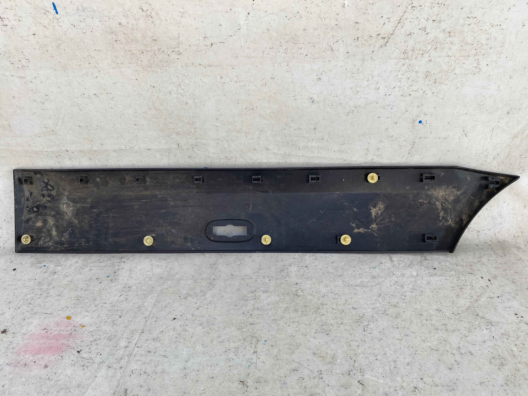 MERCEDES SPRINTER W906 moulding side right rear part A9066903300