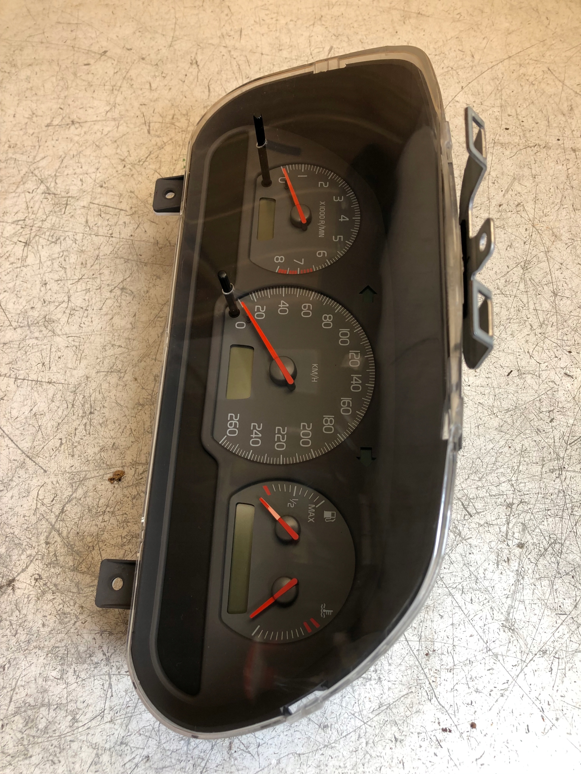 VOLVO V40 dials dials EUROPA 30889710