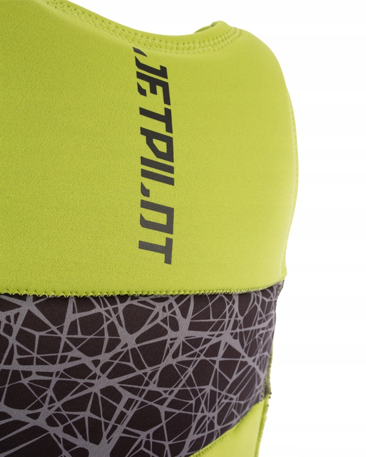 Kamizelka Jetpilot Recon FZip (lime/black) 2022 L Model Recon Fzip