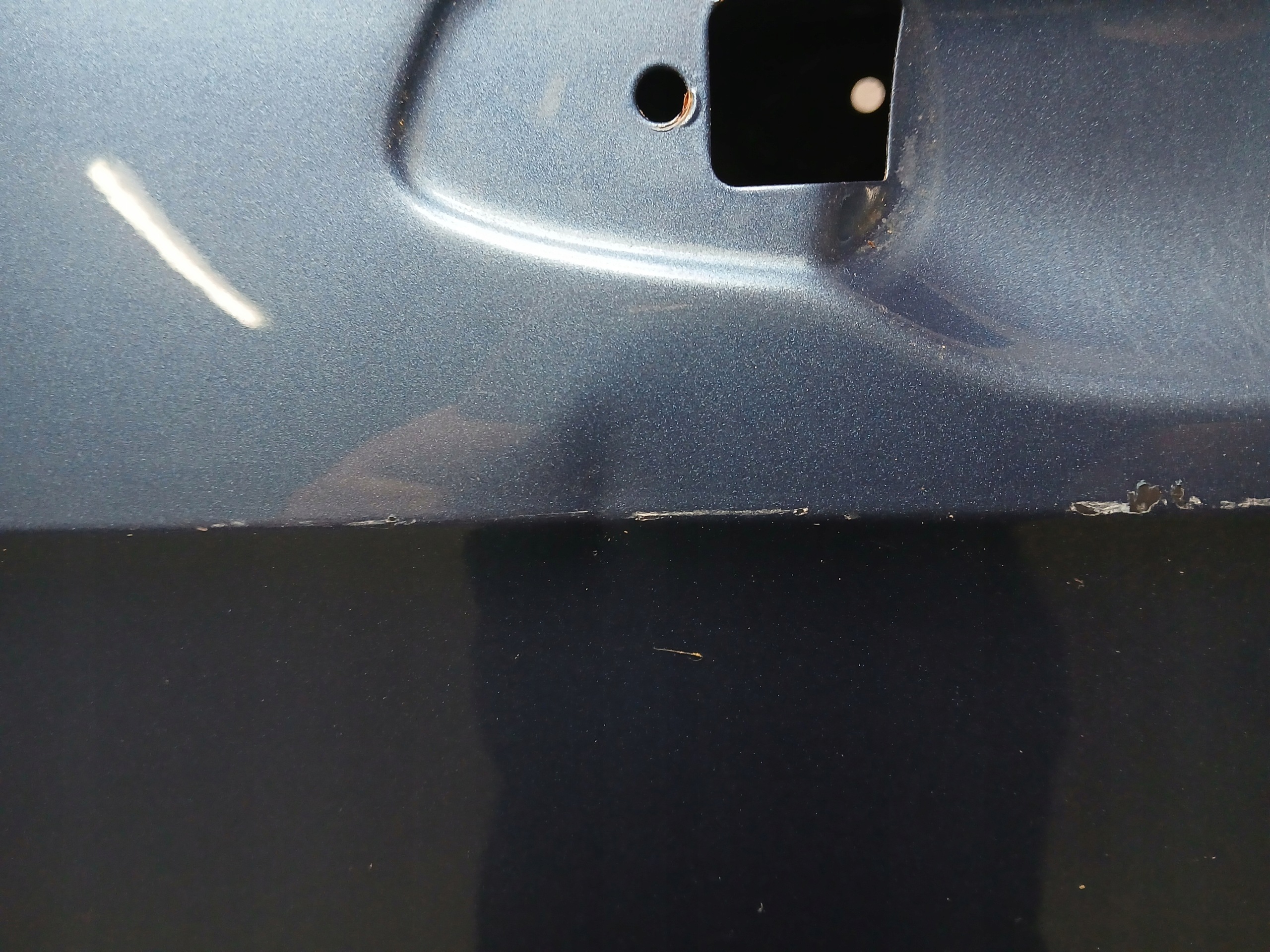 door front left VW GOLF VII 7 5G 13