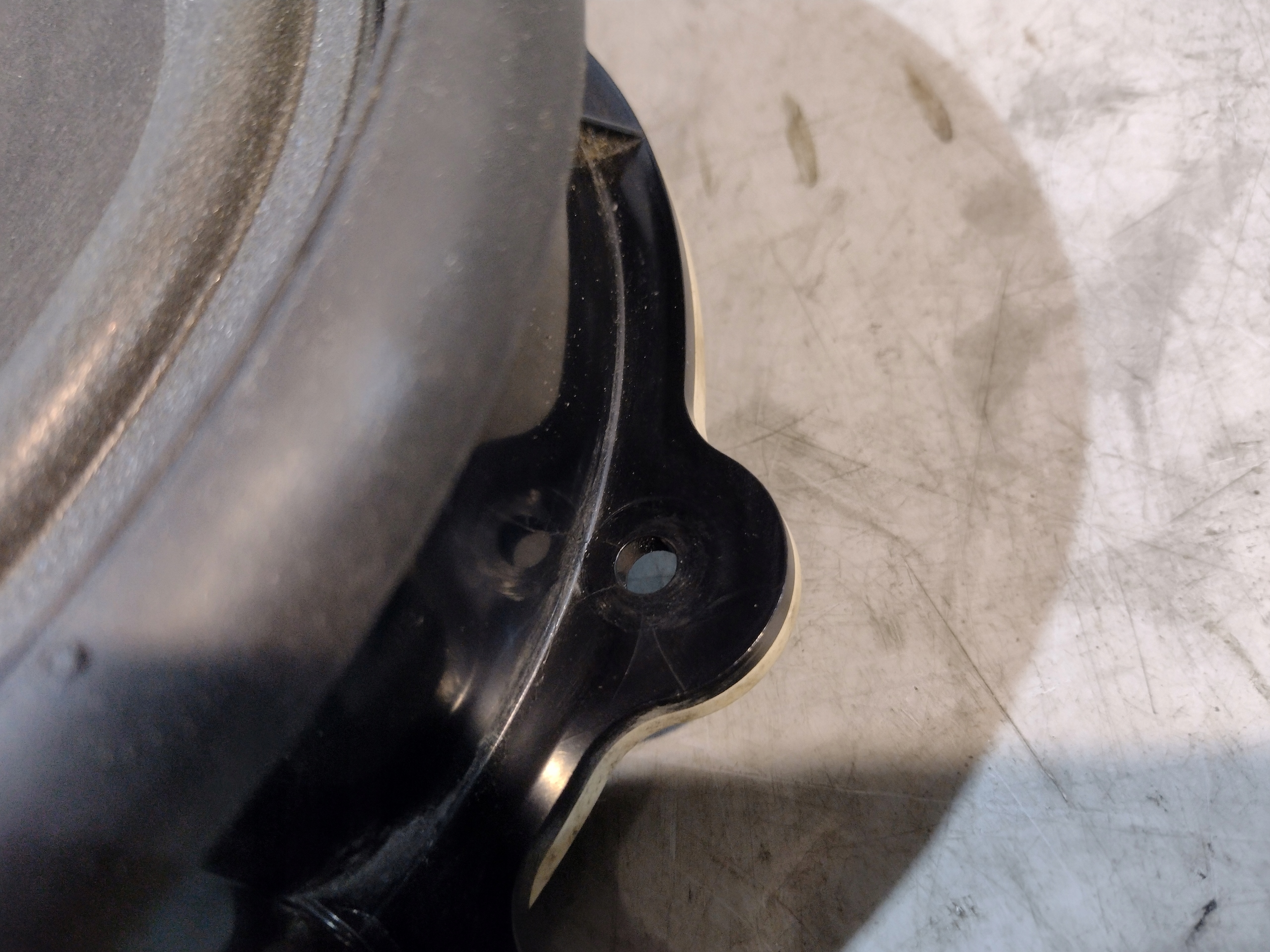 speaker door left rear part Audi A4 B7 8E0035411