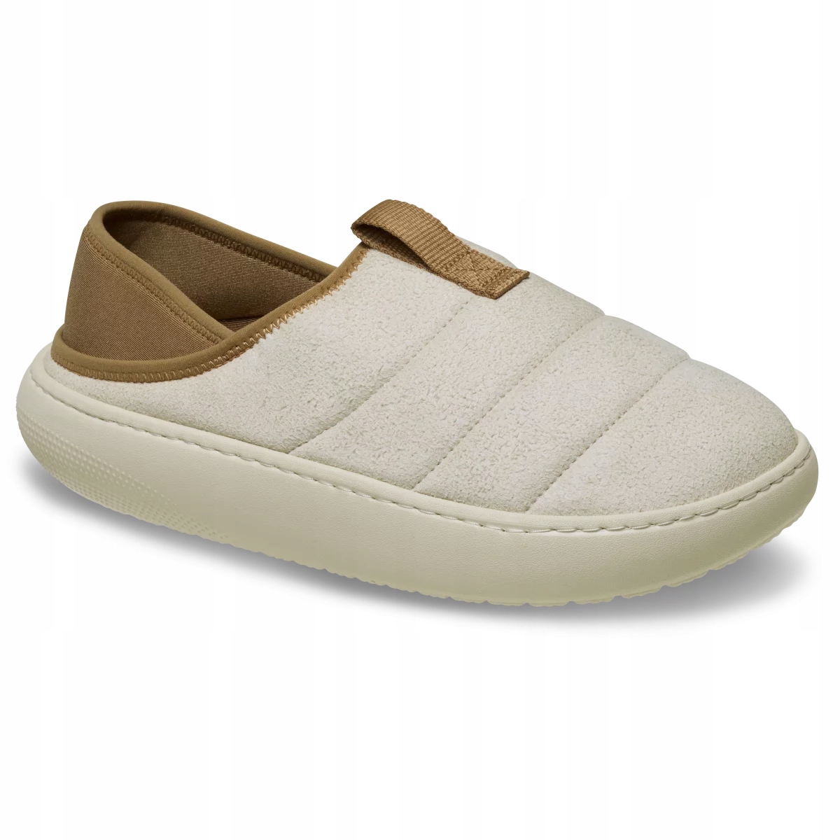 Crocs Dámské Pantofle Domácí pantofle Teplé Classic Suede Moc 37-38