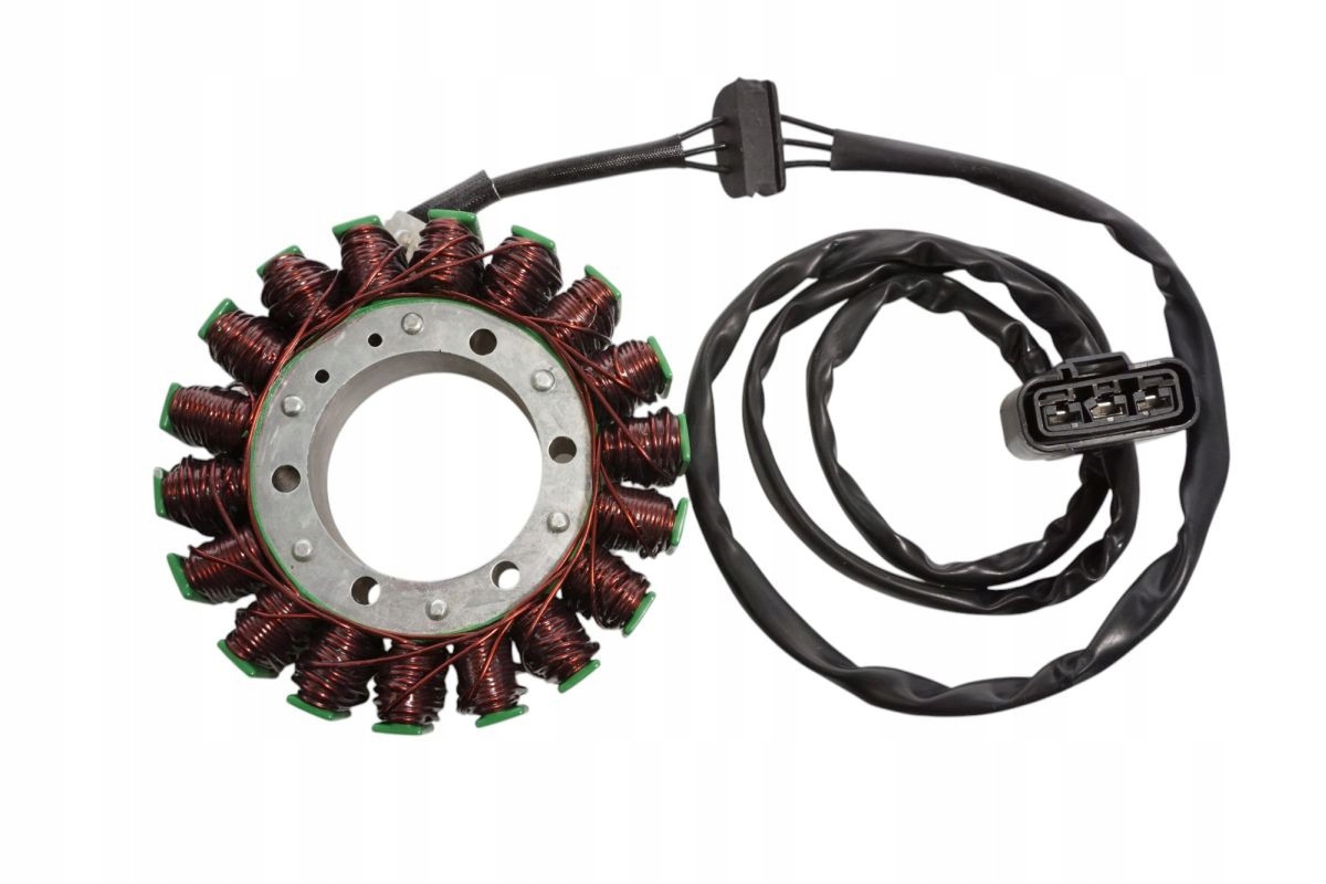 Electrosport 2025/02 Vinutie Alternátora Stator Triumph Street Twin Scr