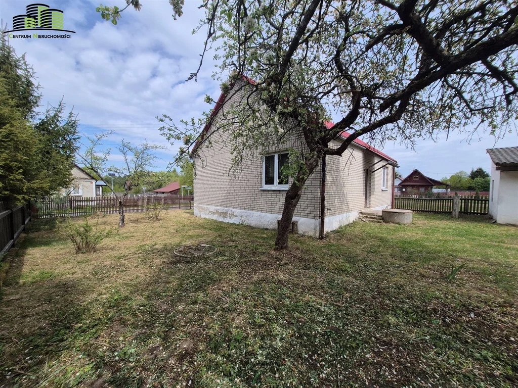 Dom, Ochrymy, Narewka, Hajnowski, 97 m²