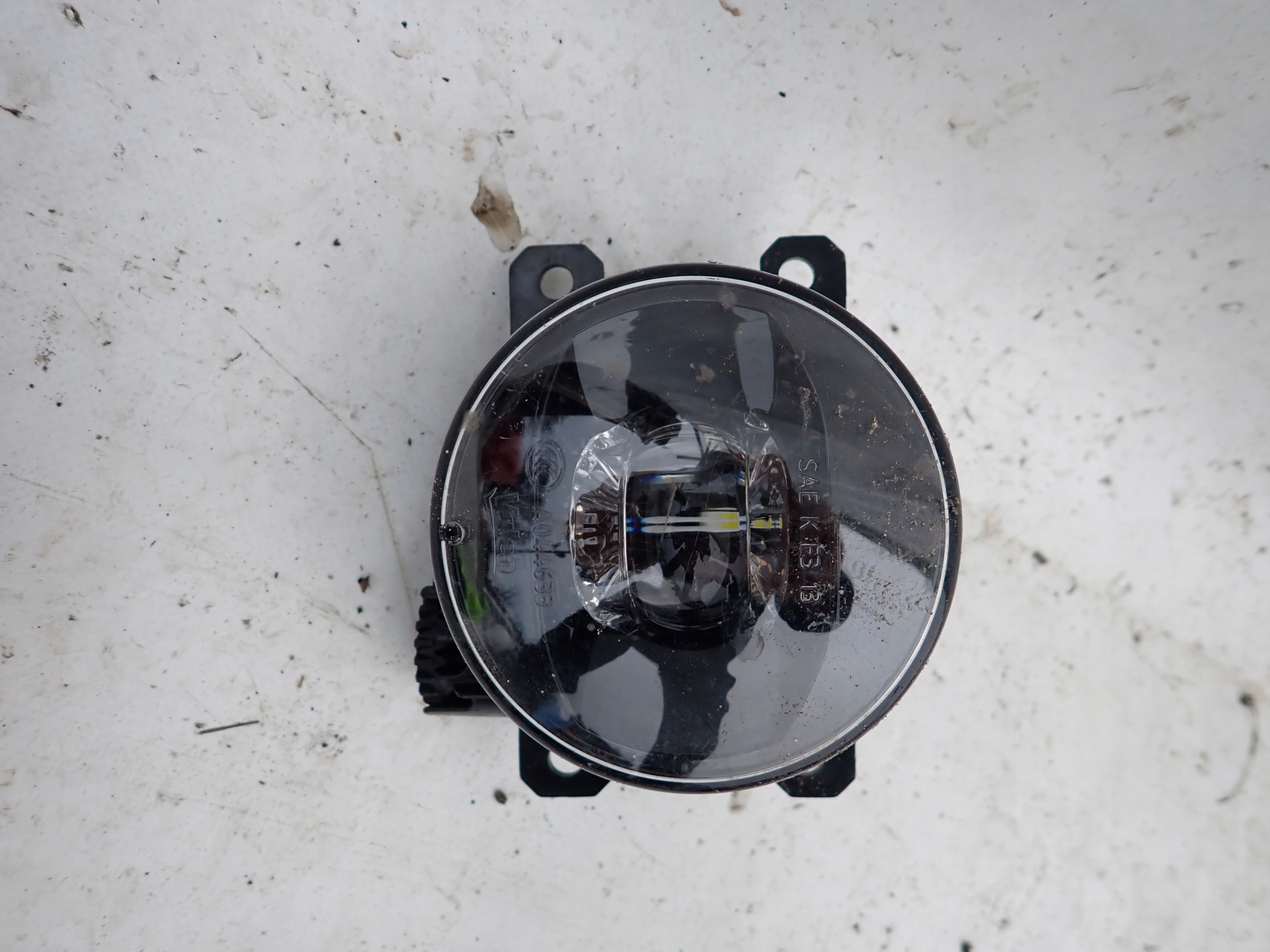 PEUGEOT 508 and LIFT fog light right front