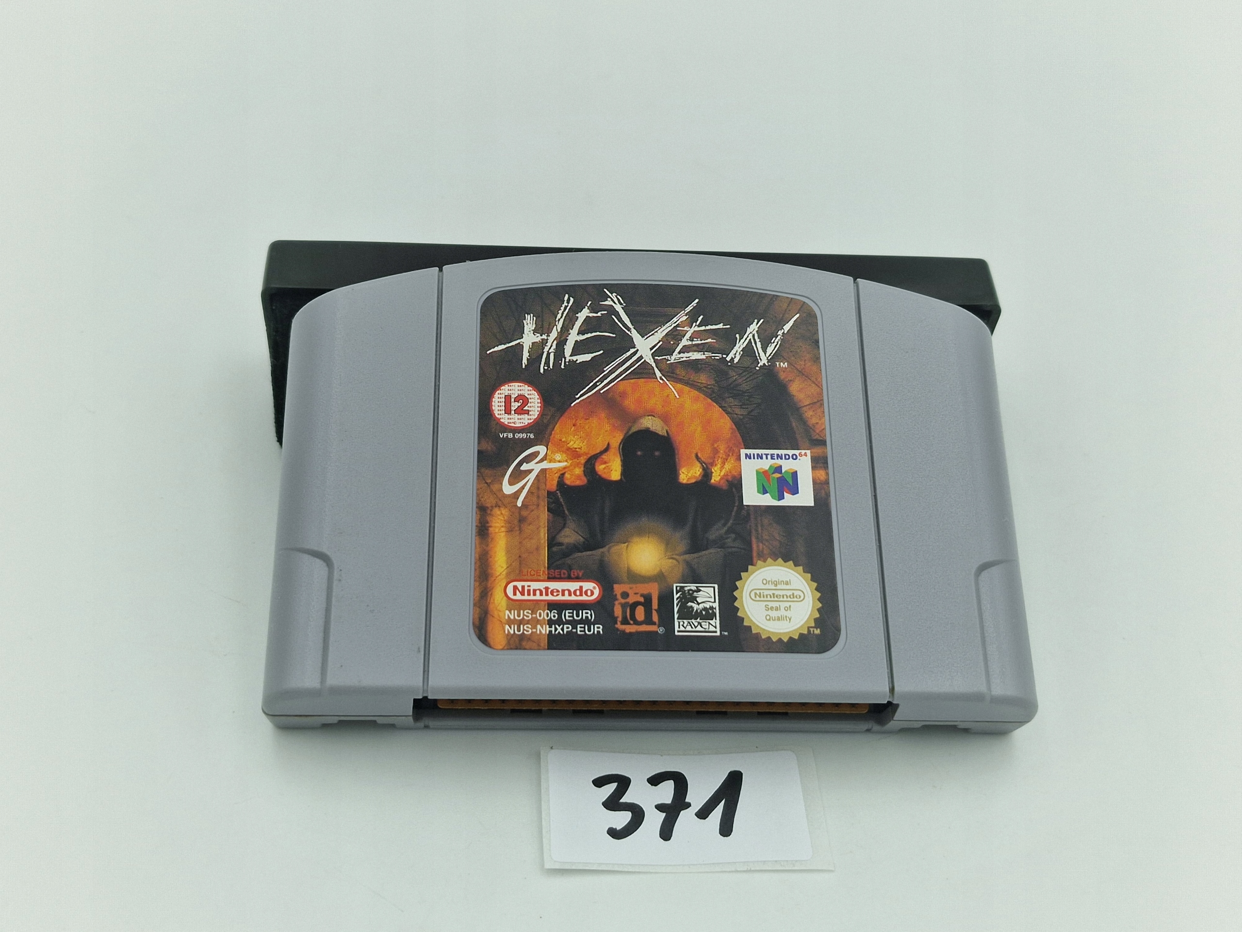 NINTENDO 64 HEXEN Producent Nintendo
