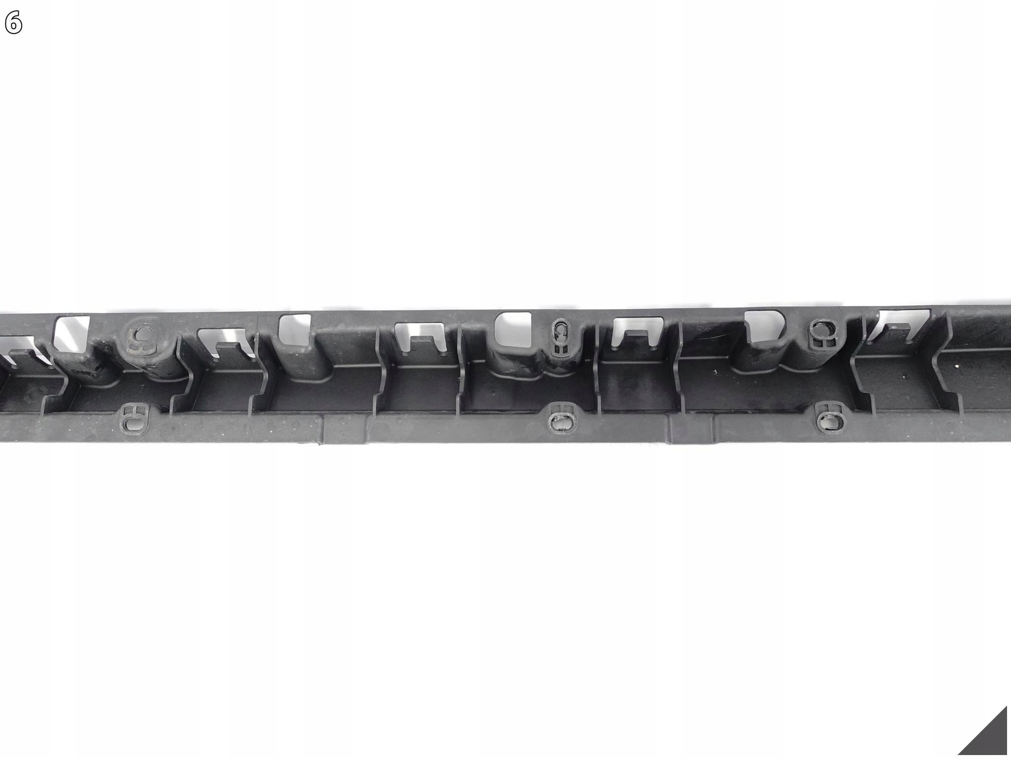 BMW X5 E70 06-13 (before / PO LIFT LCI) threshold moulding holder support right