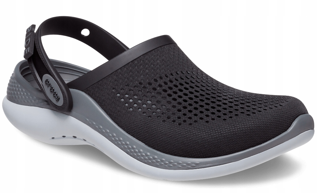 Crocs LiteRide 360 Clog 206708-0DD W8 38-39 klapki