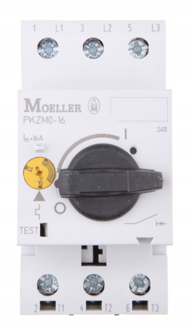 Motorový spínač Eaton PKZM0-16 (046938)