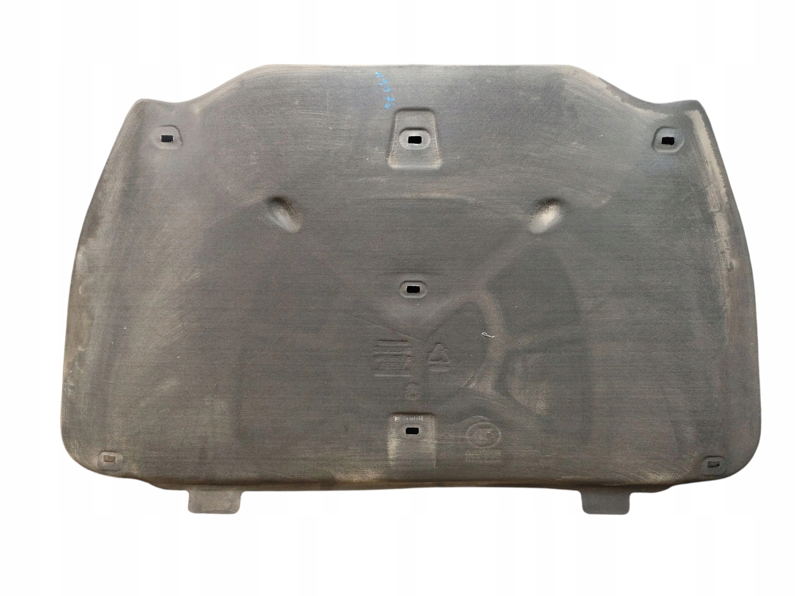soundproofing PODBITKA bonnets VOLVO S90 (2016-2020)