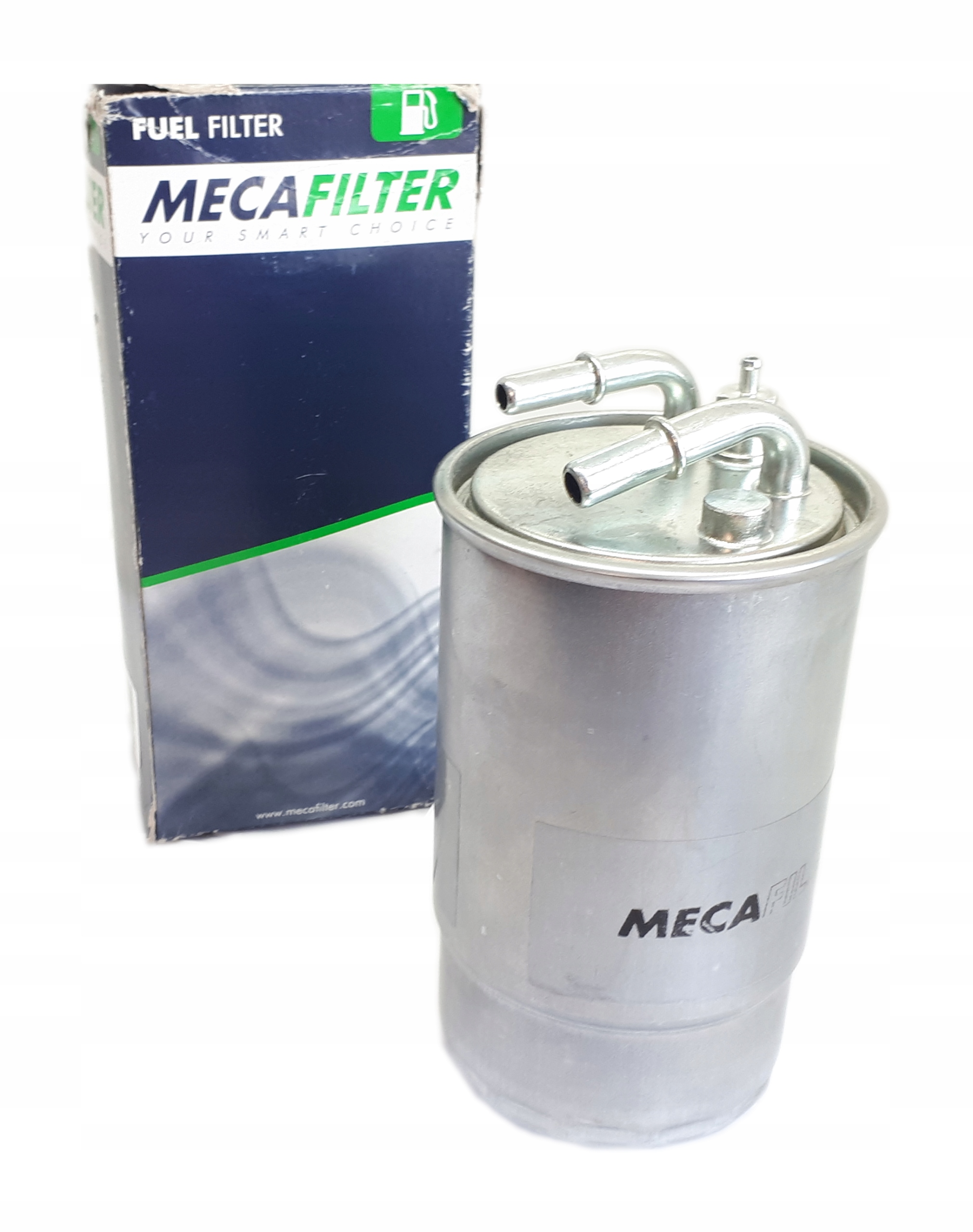 FILTR PALIWA MECAFILTER OPEL CORSA D 1 3CDTI 06 14