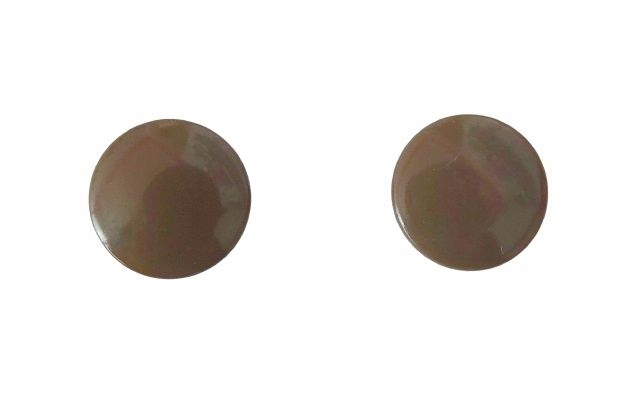 ZAŚLEPKA DO PROWADNICY ROLETY ZEWN. KOLOR BRĄZOWY Kod producenta PLU-0047