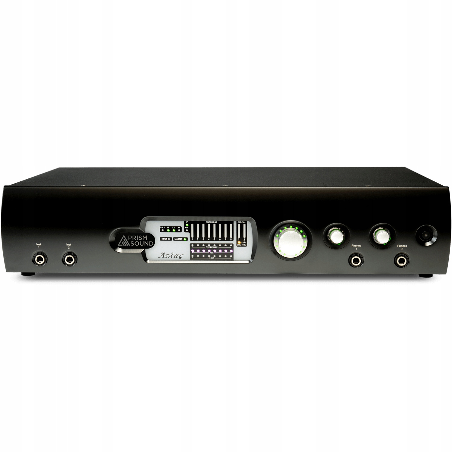 Prism Sound Atlas – referenční audio rozhraní