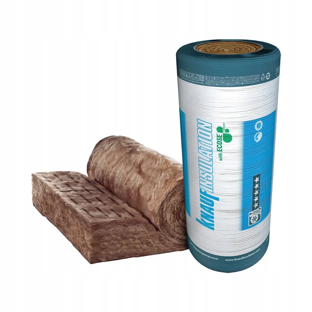 Wełna Mineralna Knauf Unifit 033 20 cm