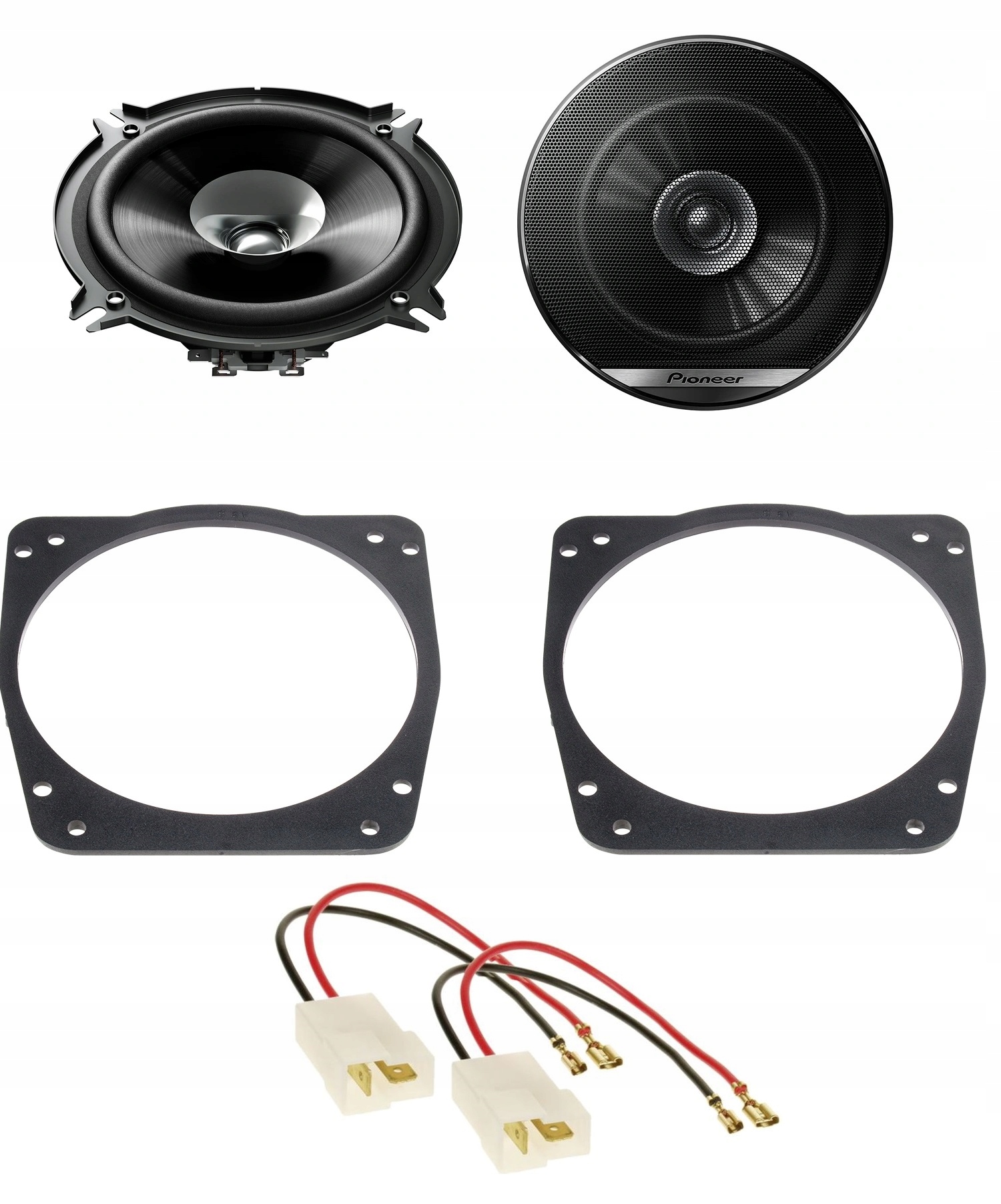 Reproduktory Fiesta 1989-2001 (přední dveře) 130 mm – Pioneer TS-G1310F