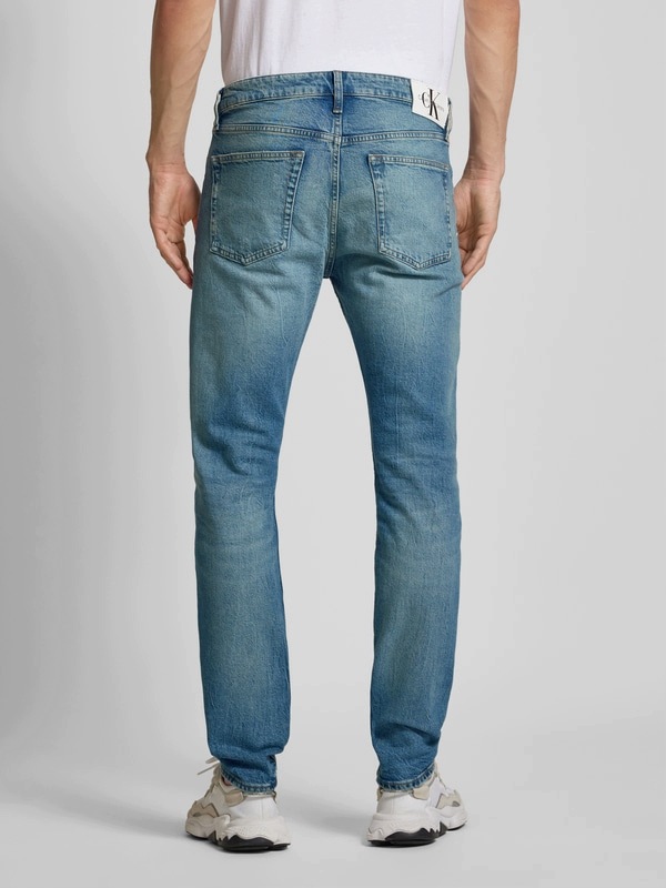 Kalhoty Calvin Klein Jeans Džíny Slim Taper J30J325742 W34 L32