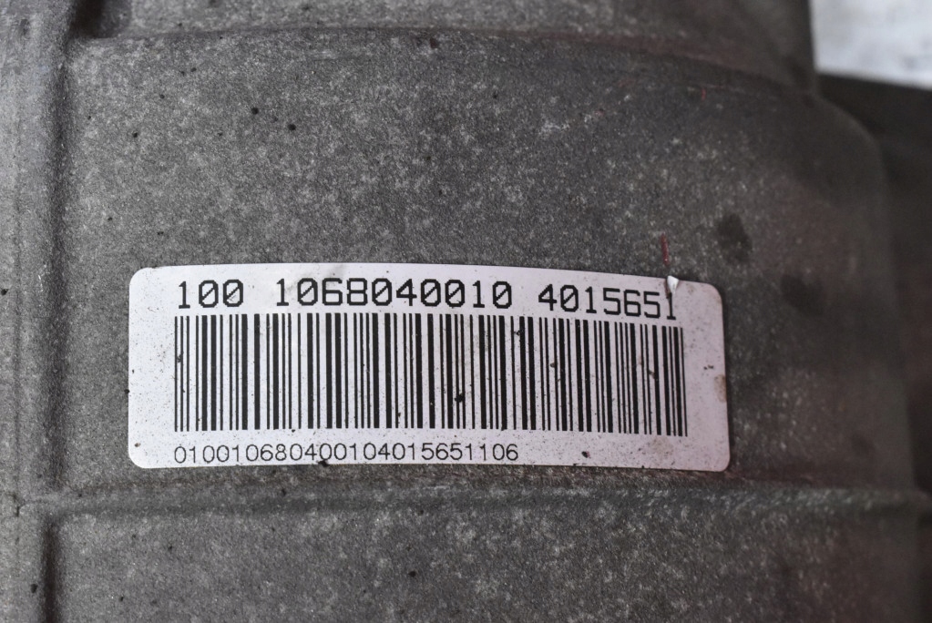 Getriebe AUTOMAT 7576108 BMW E60 E61 3.0 D 286 KM 07-10