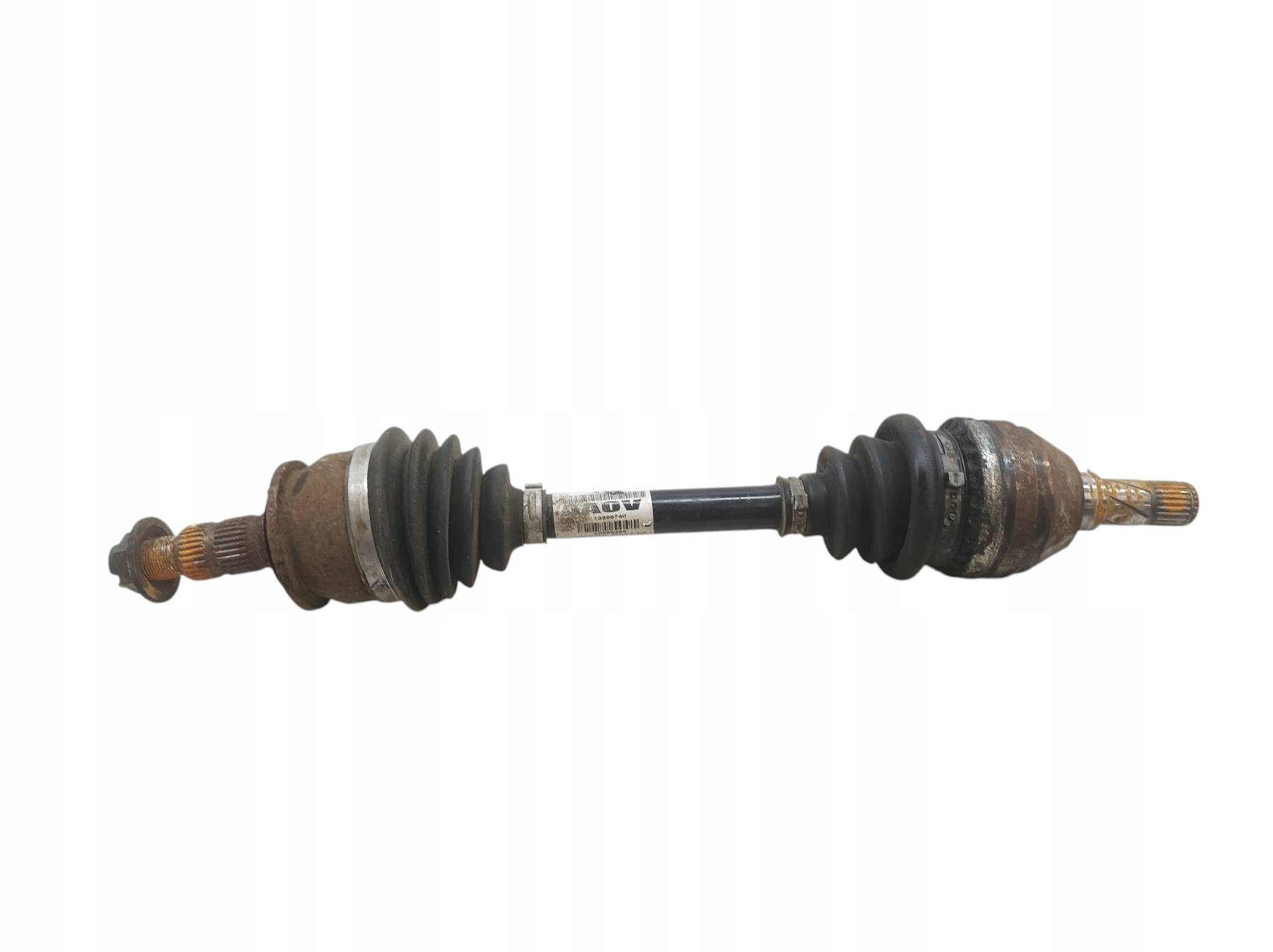 semi-axis left front 1.7 CDTI 13396740 Opel Astra IV (2009- ) J