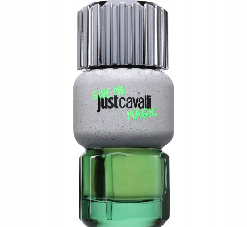 Roberto Cavalli Just Cavalli Give Me Magic for Him Toaletní voda 90 ml