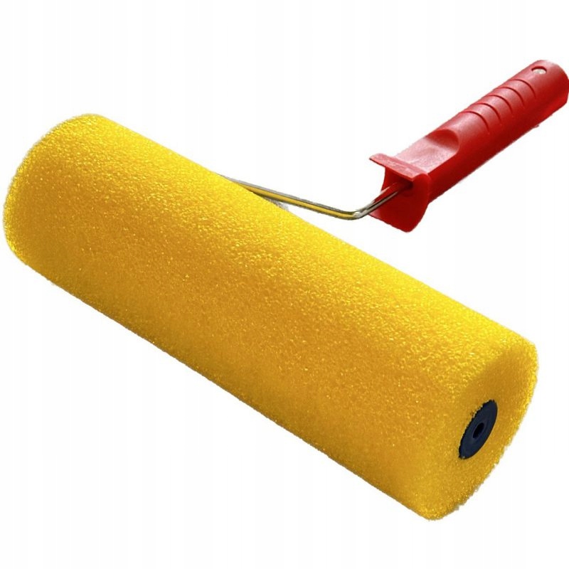 

Wałek do żywicy strukturalnej gąbczasty 25cm gąbka