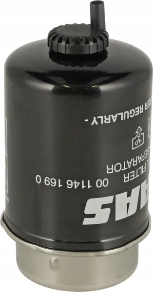 Filtr paliwa Producent części Claas