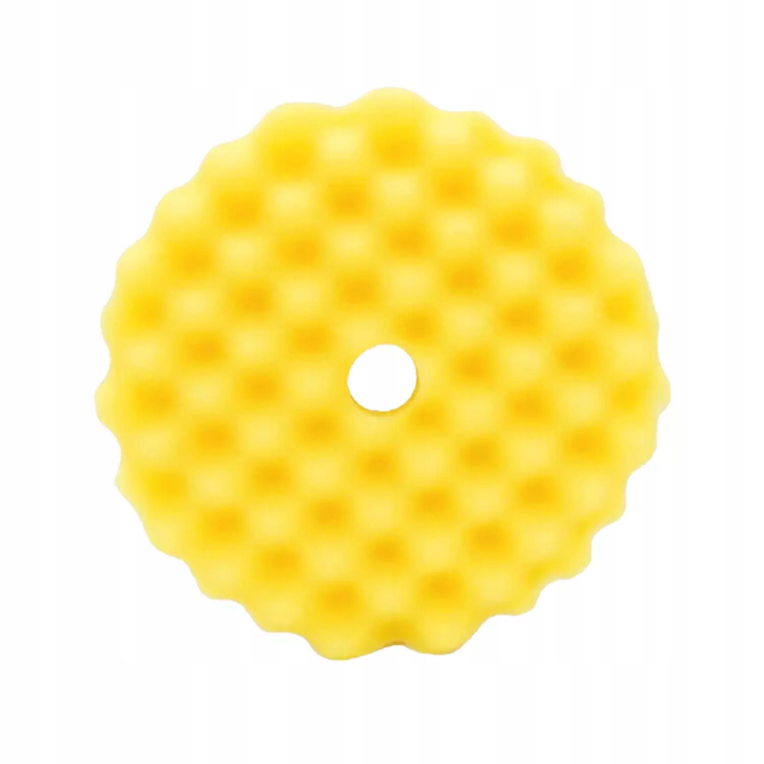 Optimum Pad Waflowy Yellow 6,5" 150/165mm cuttingowy