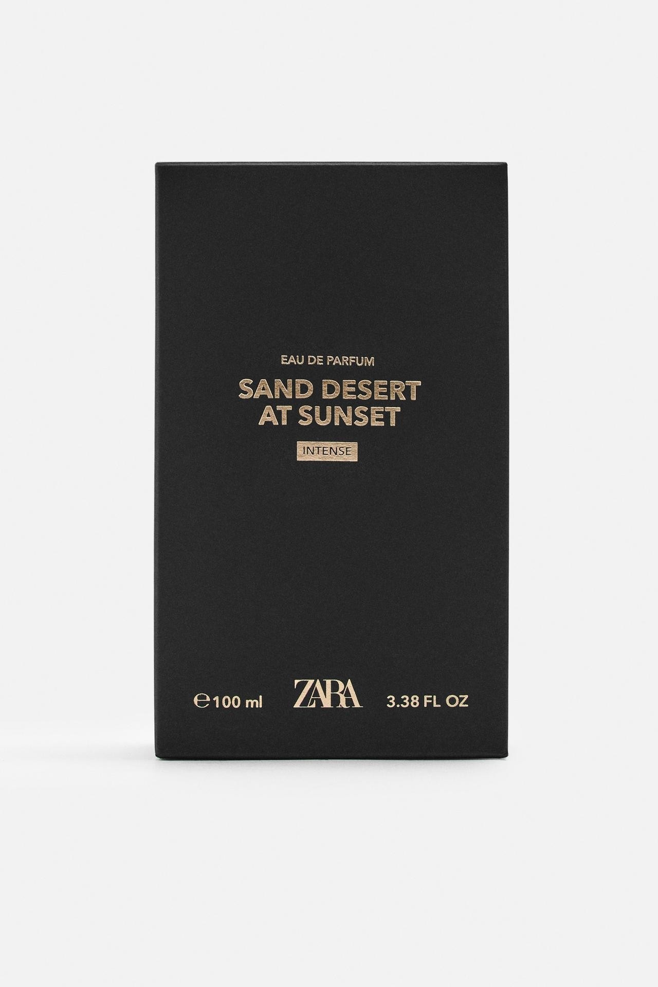 Zara Sand Desert At Sunset Intense 100 ML