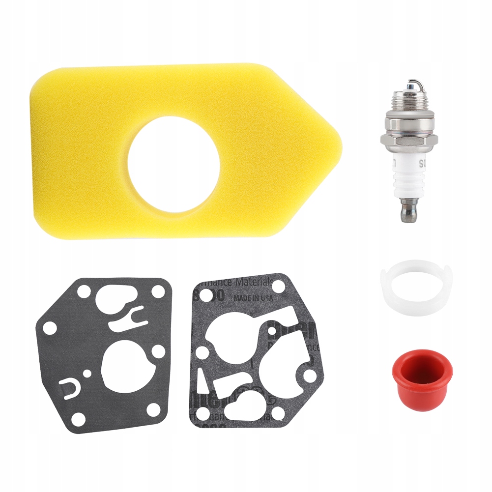 USZCZELKA MEMBRANY GAŹNIKA FILTR POWIETRZA ZESTA Typ uszczelka