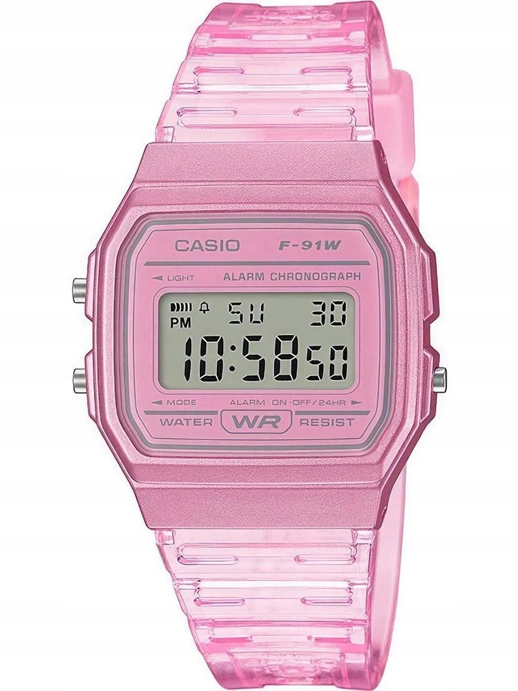 Dámské hodinky Casio Retro Vintage F-91WS-4 (zd648a) Box Casio