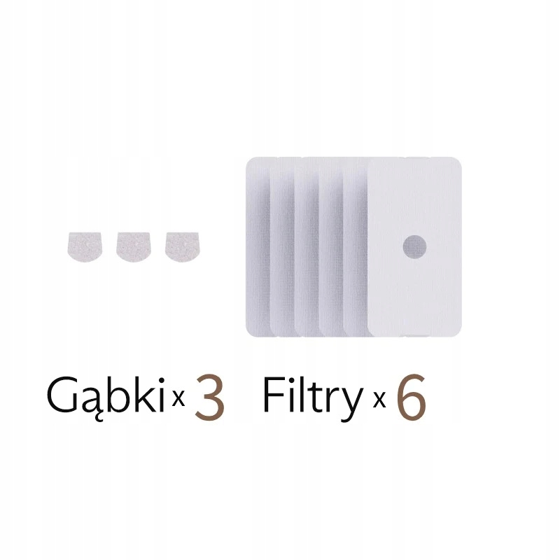 Levně EnaBot – Role Fountain Filter – další filtry