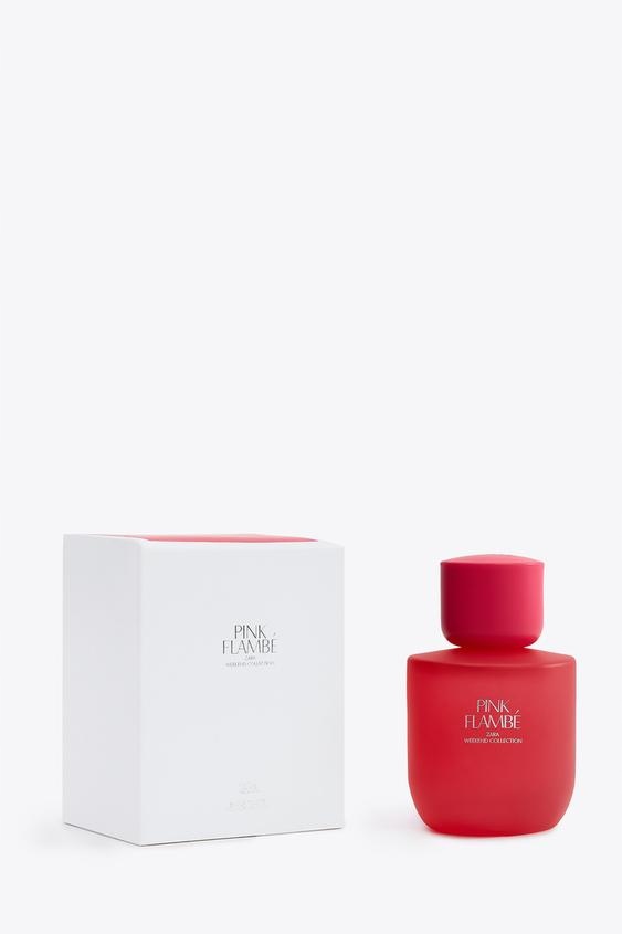 Zara Pink Flambe 90 ml Perfumy Damskie