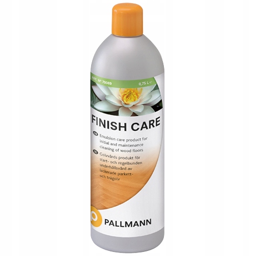 Pallmann Finish Care Matný 0,75 l Emulze