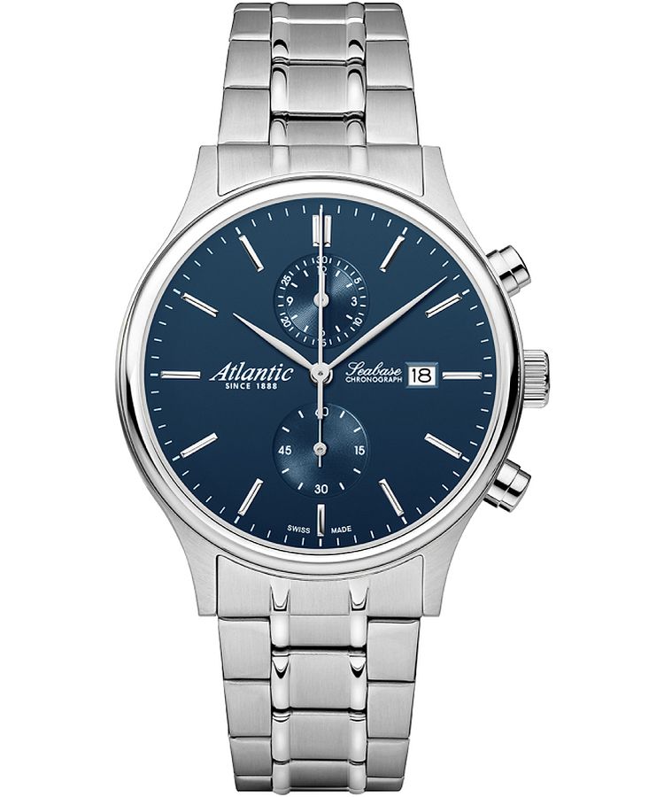 Pánské hodinky Atlantic Seabase Chronograph