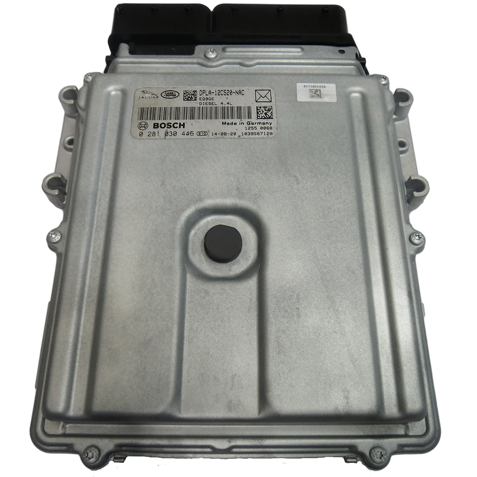 ECU RANGE ROVER 4.4D DPLA-12C520-NAC 0281030446