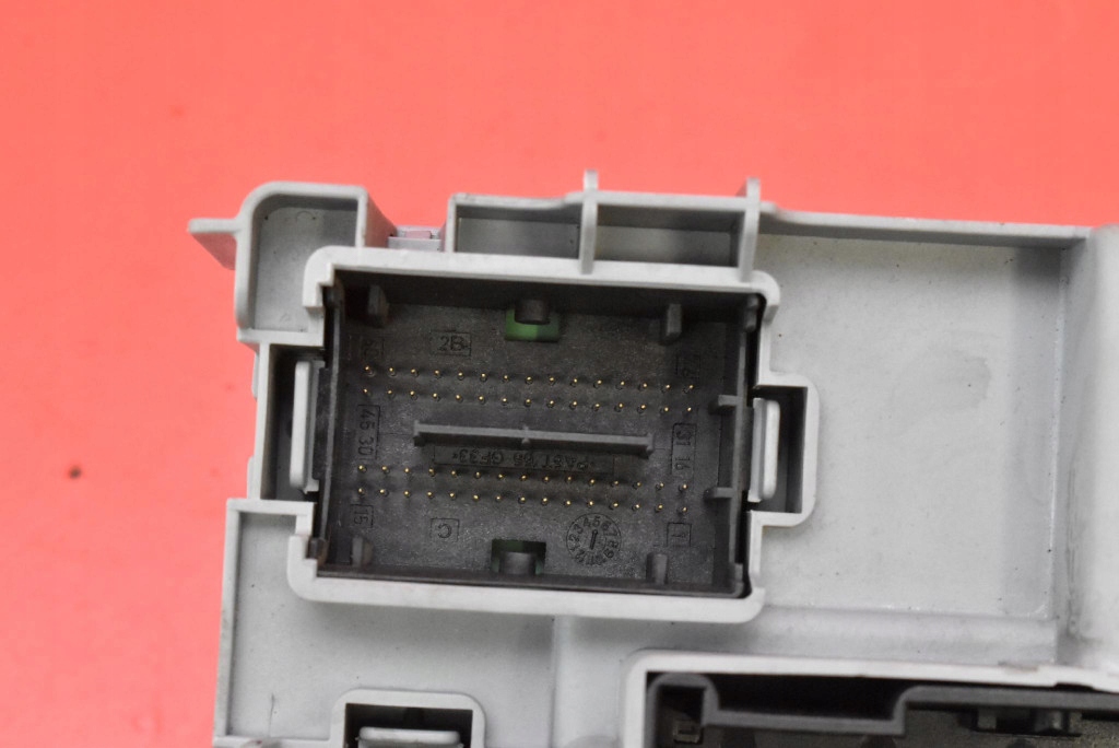 Module fusibles 00520158930 OPEL COMBO D 1.3 CDTI 90 KM 11-20