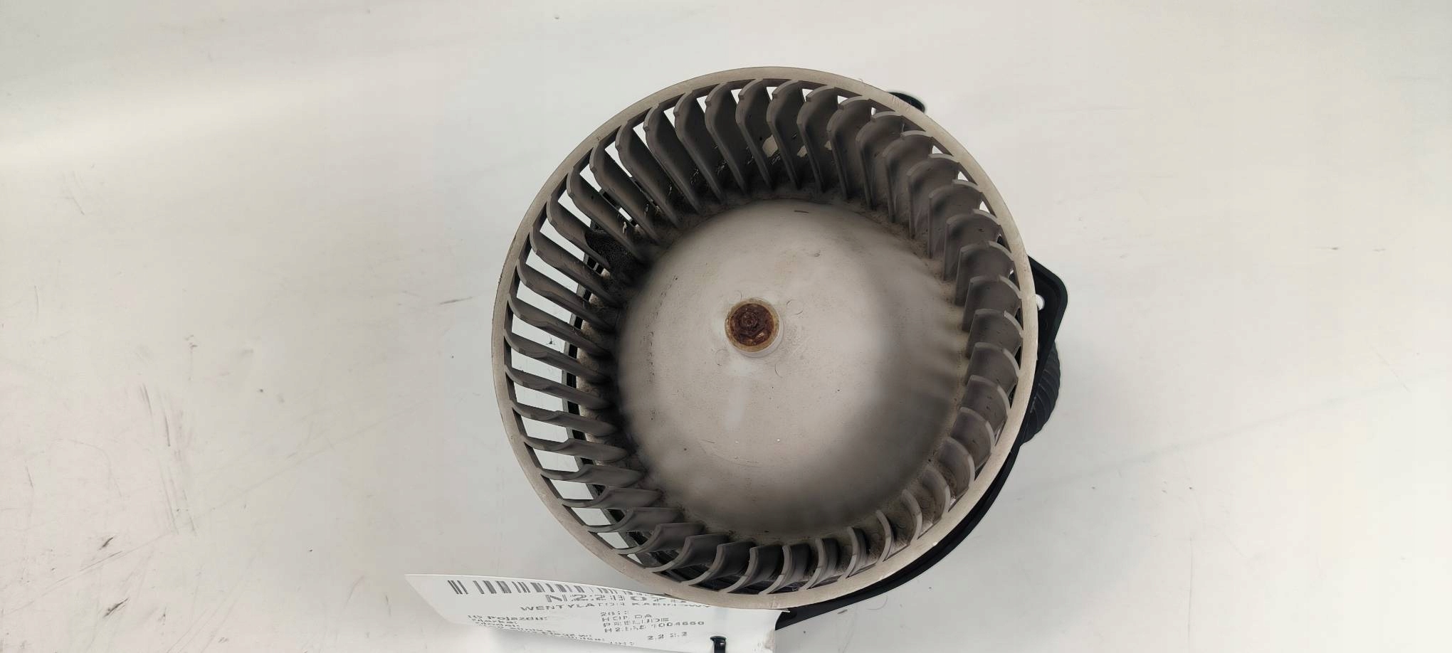 fan cab 0B091 HONDA PRELUDE