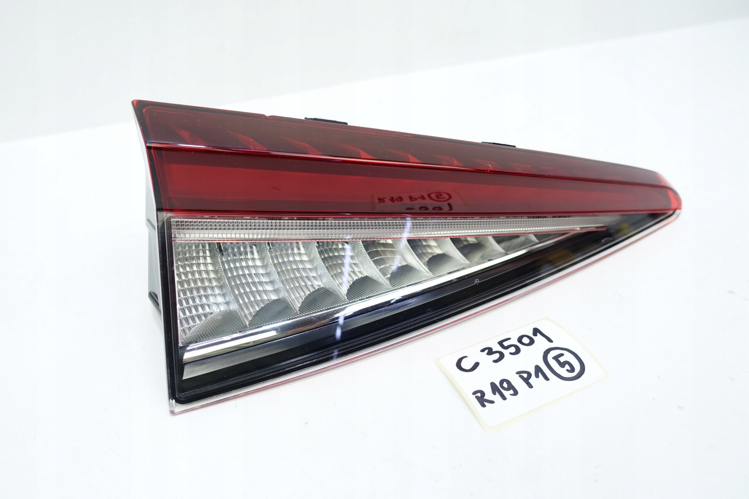light left rear part left rear SKODA ENYAQ 5LG