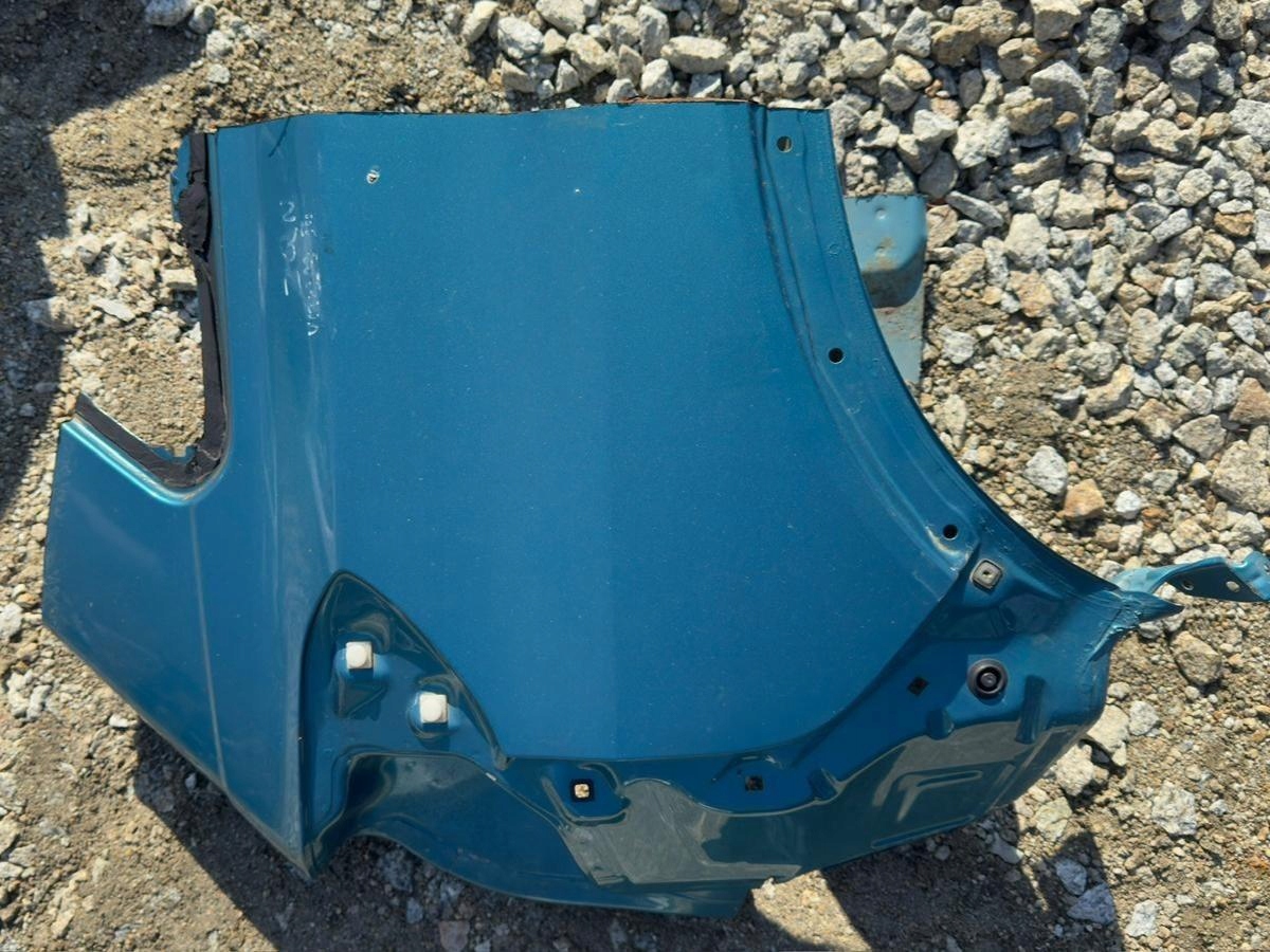 SUZUKI VITARA III parafango LONGHERONE posteriore sinistra ZQN