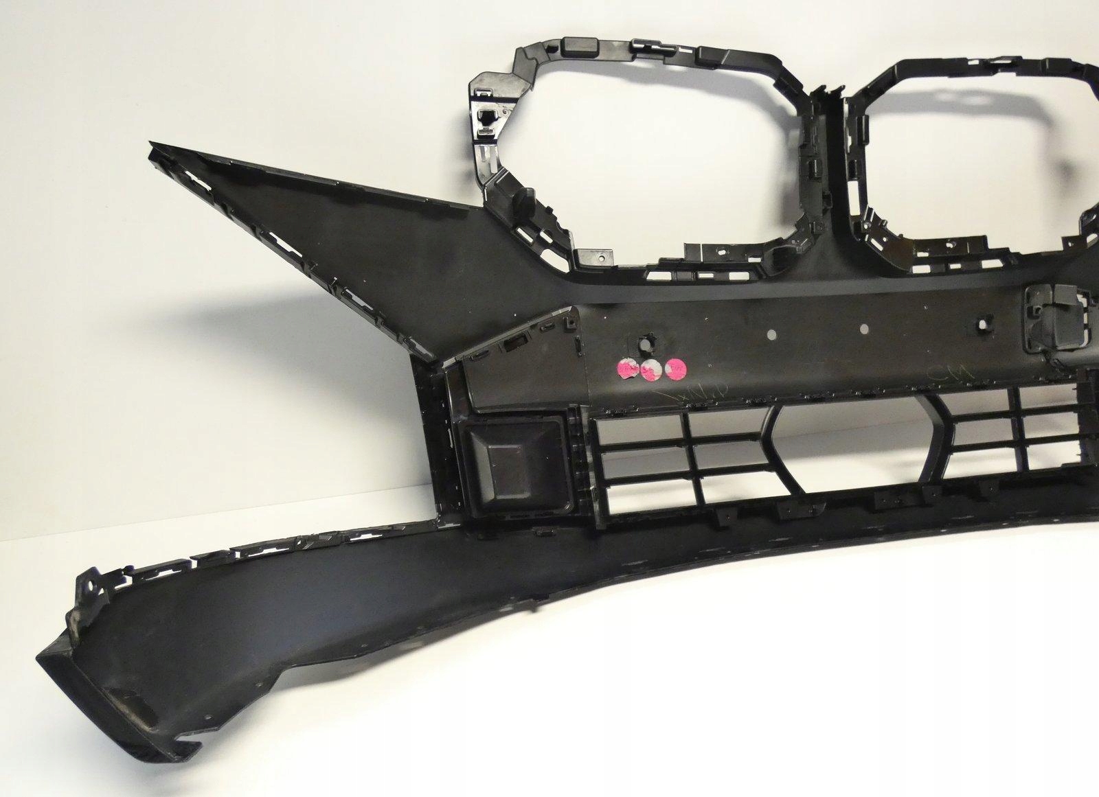 BMW XM G09 9451675 below 4 PDC 2022- bumper front front
