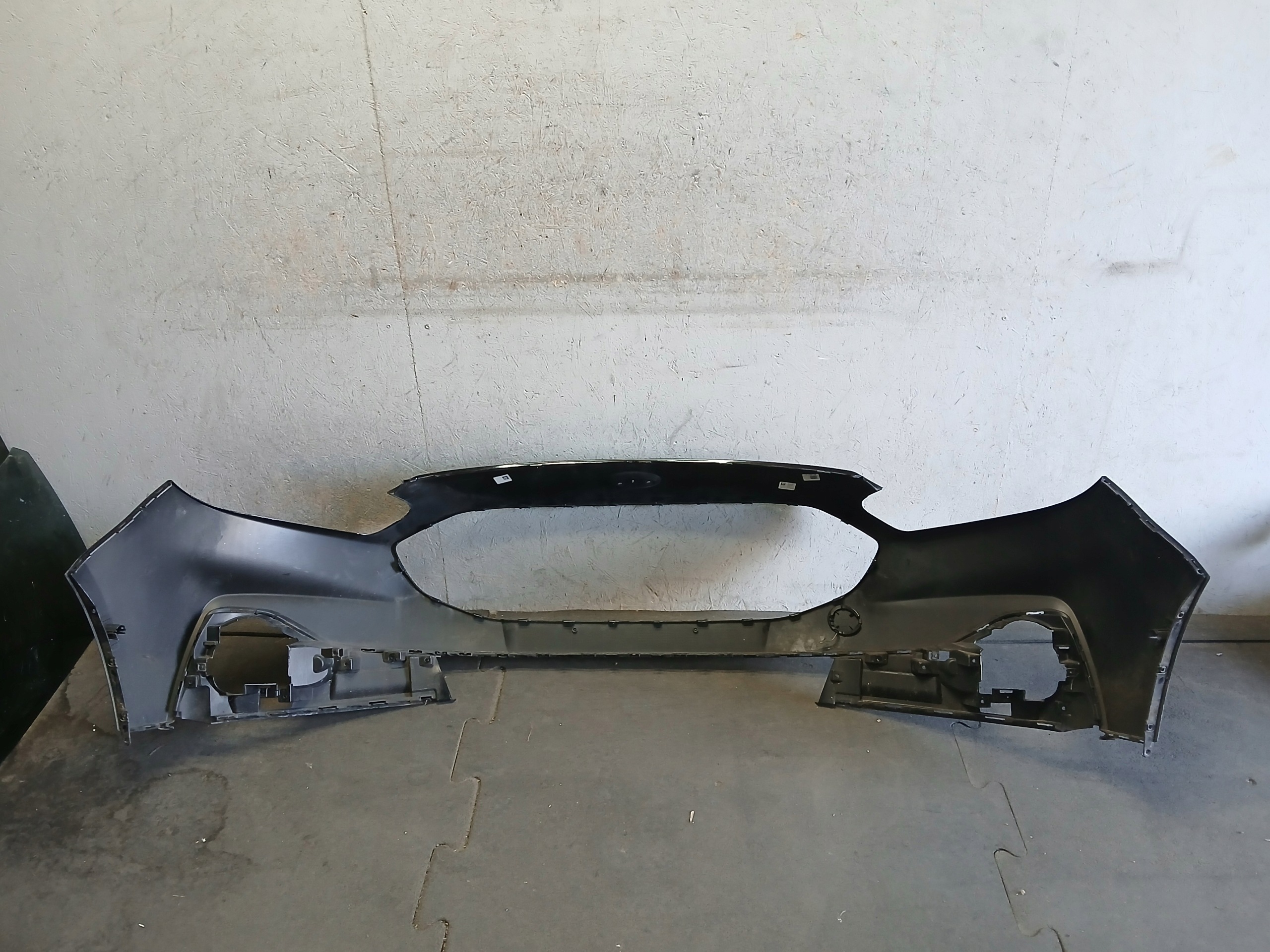 bumper front FORD GALAXY MK4 LIFT 19