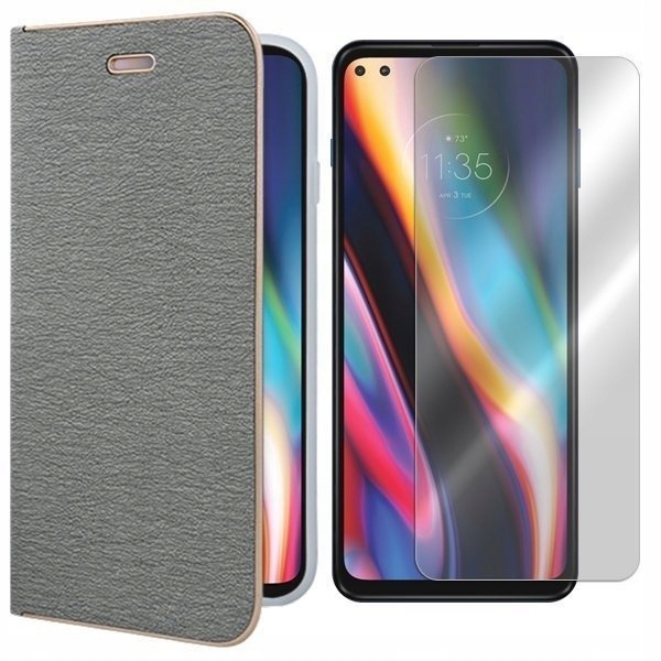 

Etui Do Motorola Moto G 5G Plus Case Posh + Szkło