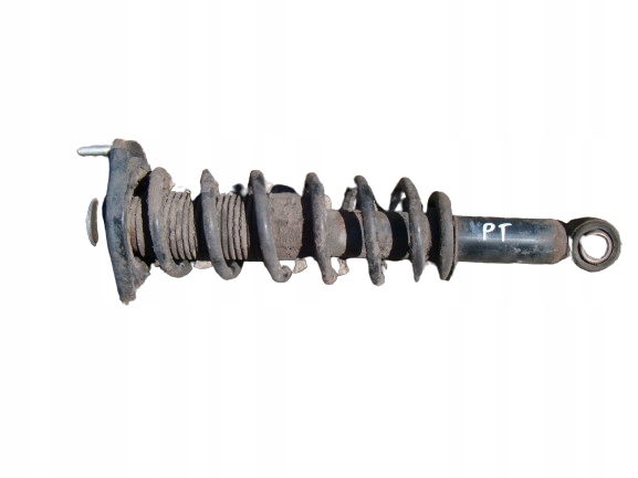 TOYOTA COROLLA VERSO II 2 04 - 09 1.8 VVTI AMORTYZATOR SPRĘŻYNA PRAWY TYŁ