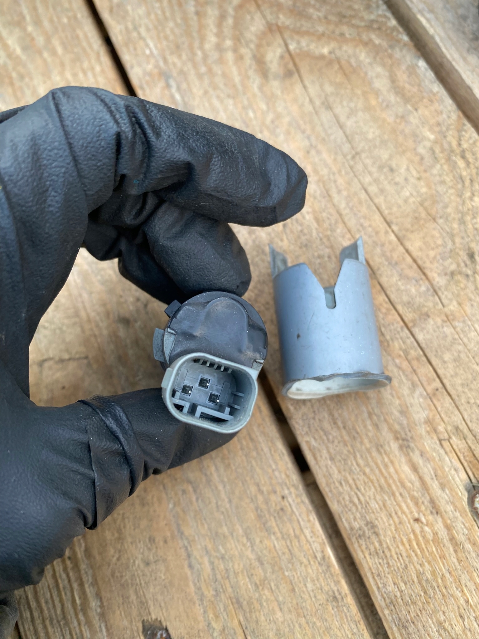 Sensor Parken BMW 6989071