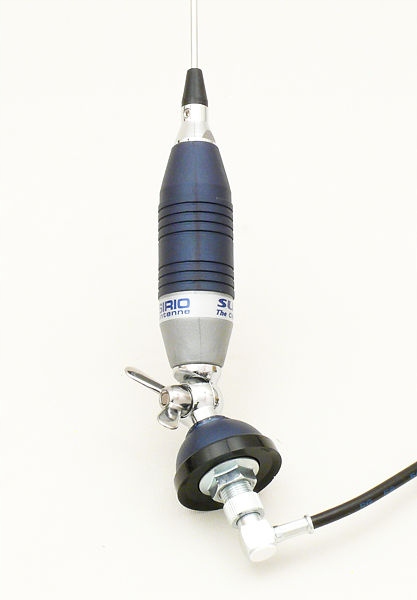 Sirio 70 N Blue Chrome montażowa 70cm