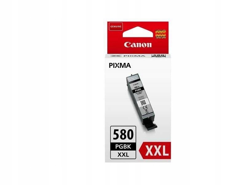 

Tusz Canon PGI-580XXL Pgbk Czarny