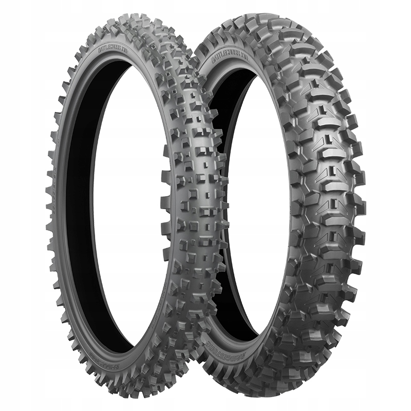 Pneumatika Bridgestone Battlecross X 10 90/100 16 51M Tt Nhs Zadný
