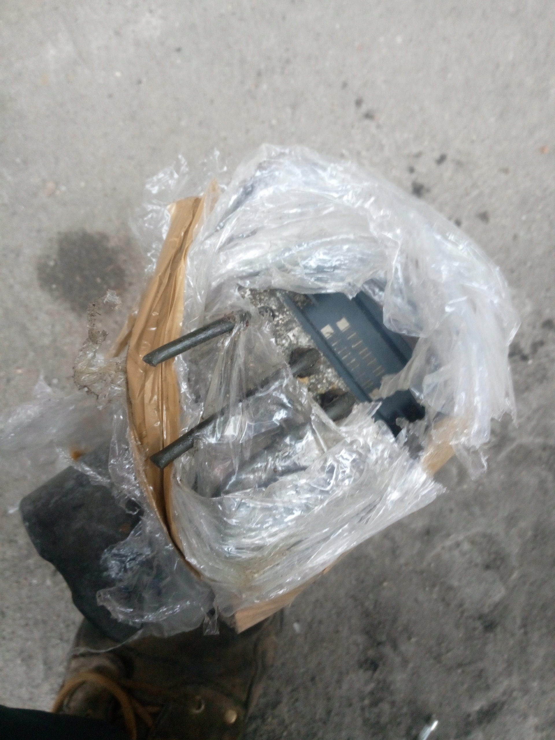 MERCEDES W211 pump ABS brake 2114313812