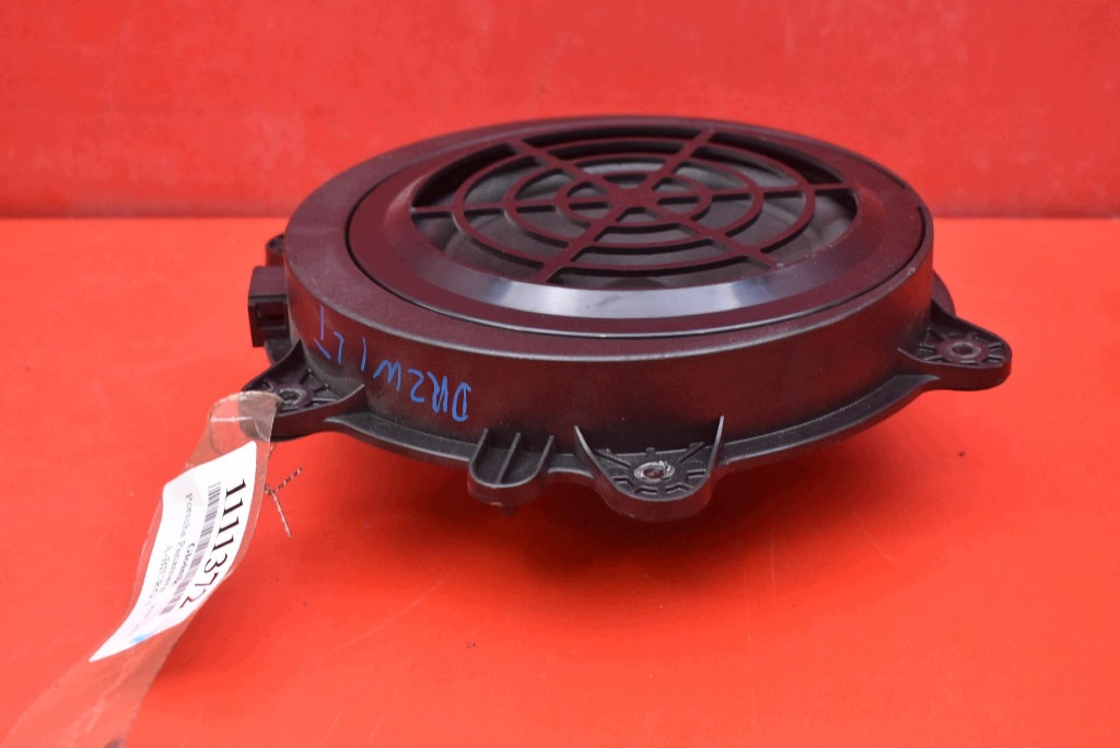 speaker BOSE left rear part 7PP035710B PORSCHE PANAMERA 970 09-13