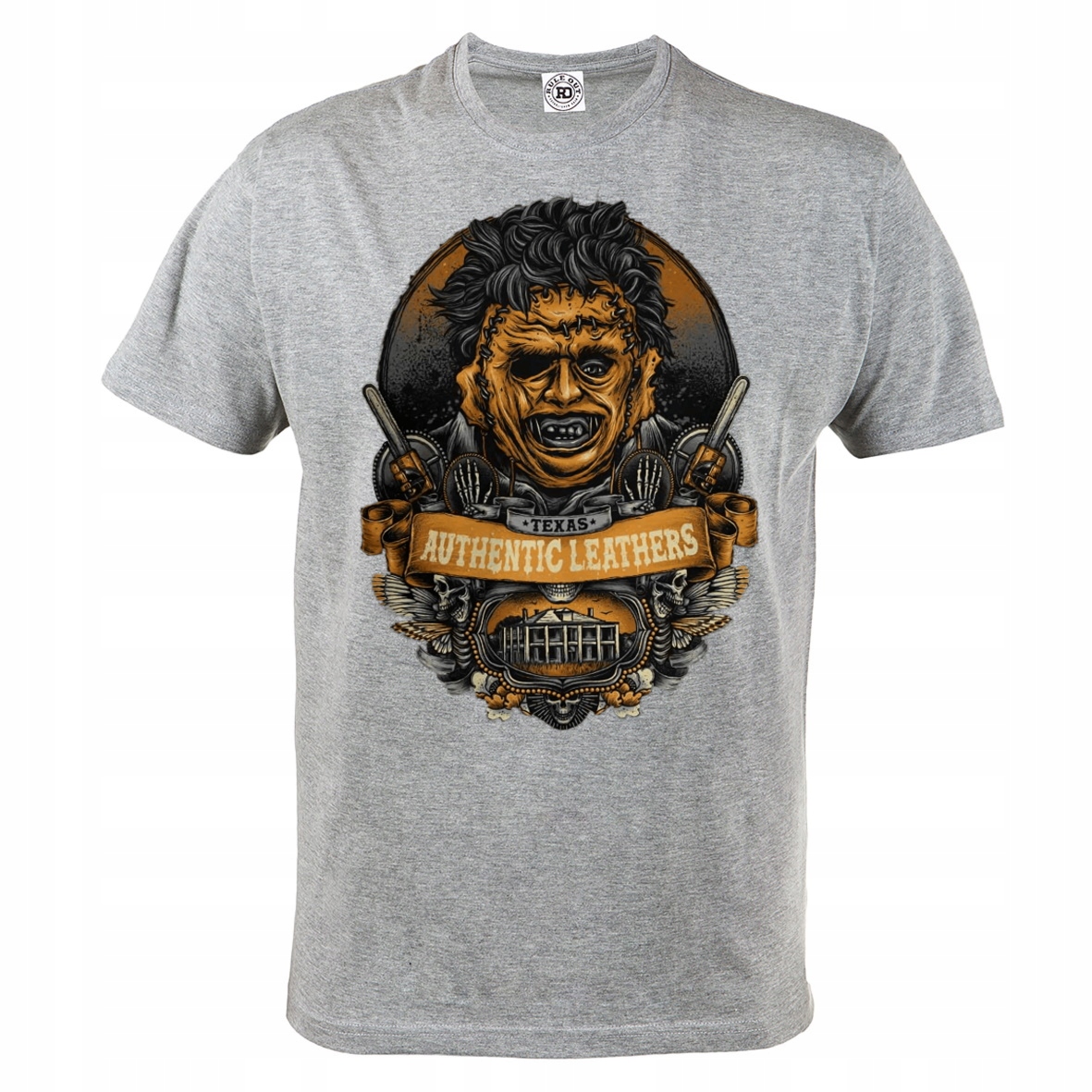 

Koszulka Filmowa Na Halloween Horror Leatherface